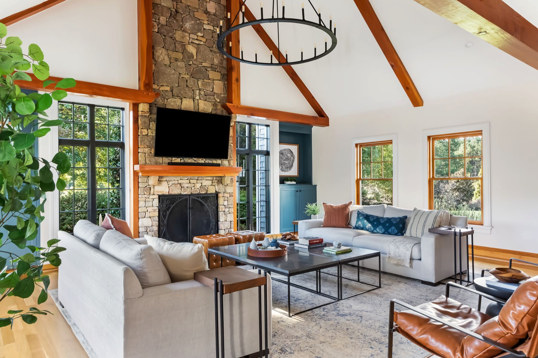 Apex NC  Farmhouse
