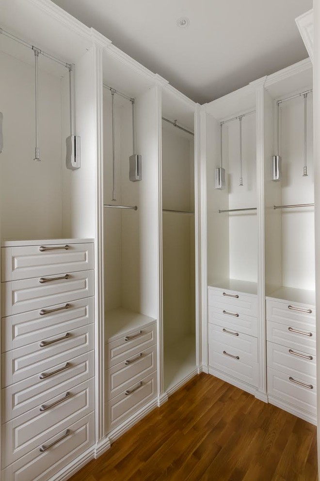 Гардеробная