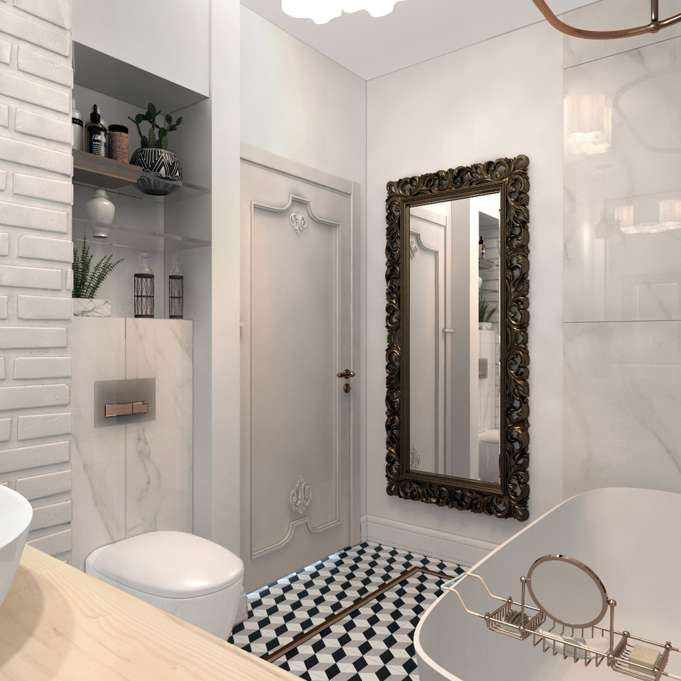 "Современная классика" в сталинке