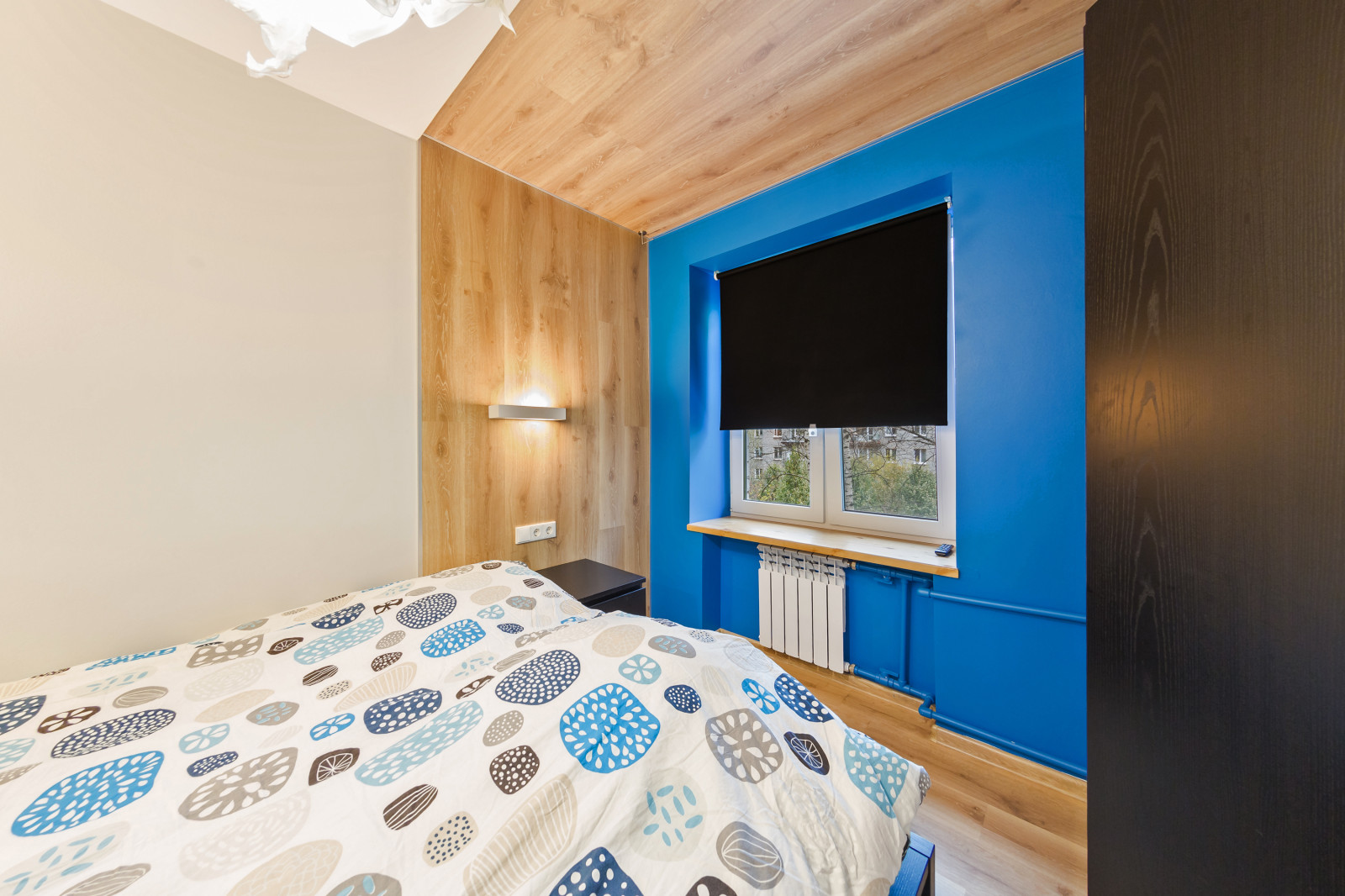 Двухкомнатная квартира на Ланском