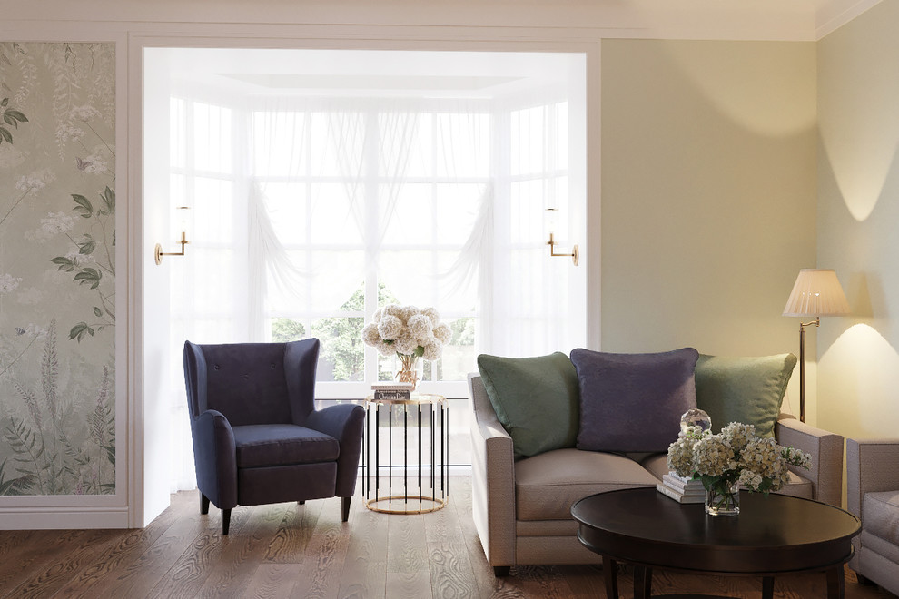 Проект загородного дома. Калужская область, г. Козельск