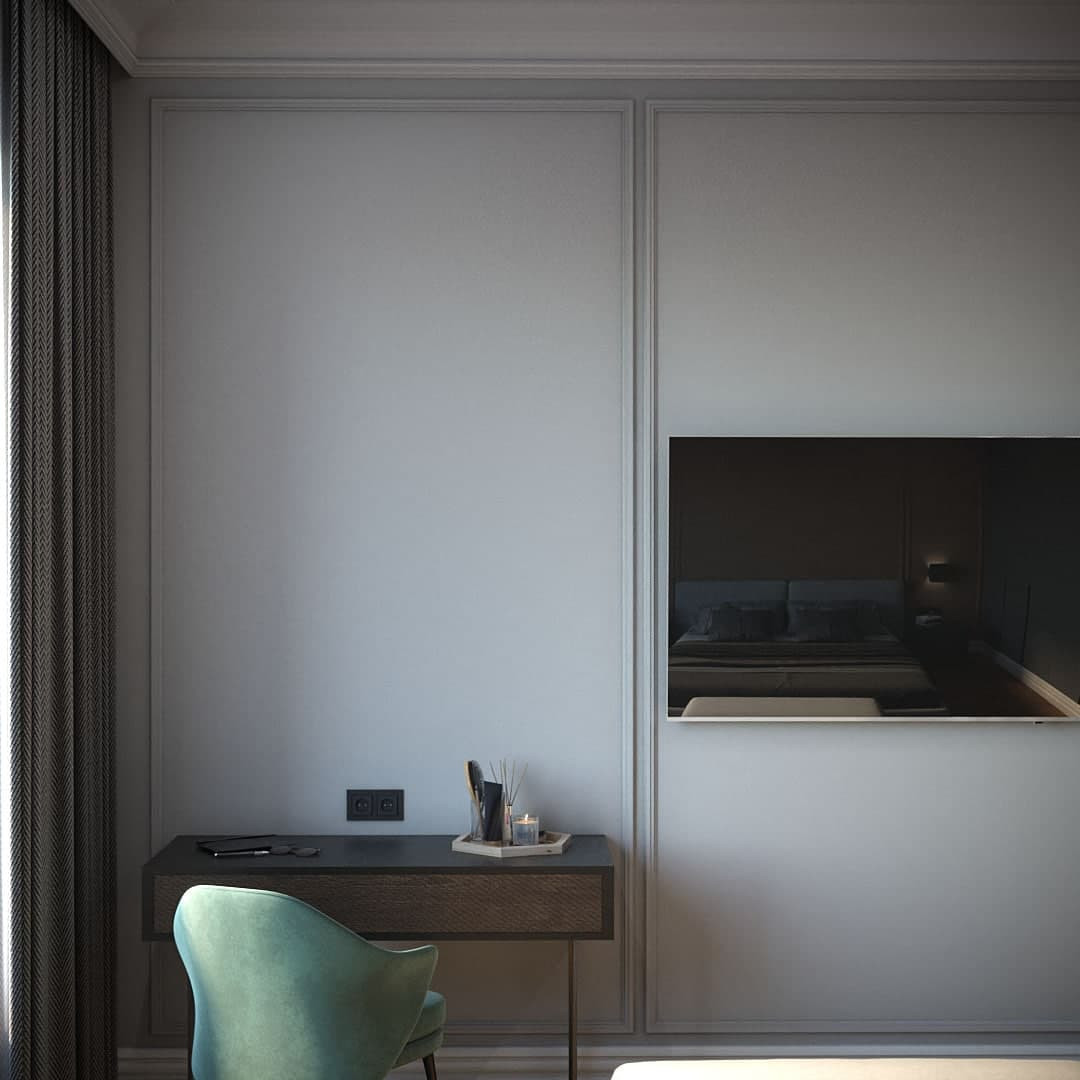 ЖК Стокгольм 97м2