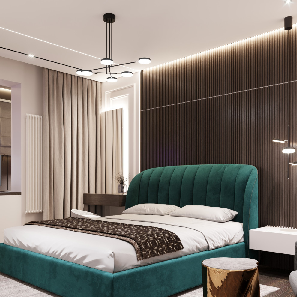 Квартира в ЖК Галактика Pro