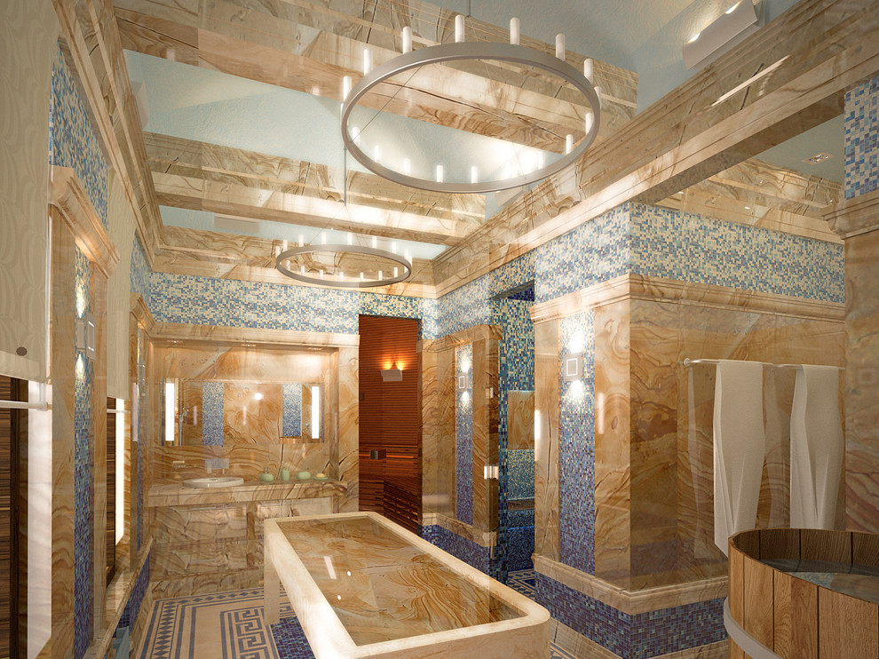 ПРОЕКТ ПРИСТРОЙКИ К КОТТЕДЖУ   ПОМЕЩЕНИЙ ДЛЯ ОТДЫХА   С СПА