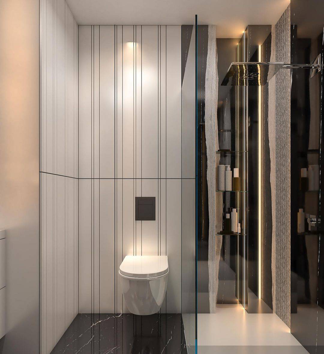 Дизайн-проект коттеджа