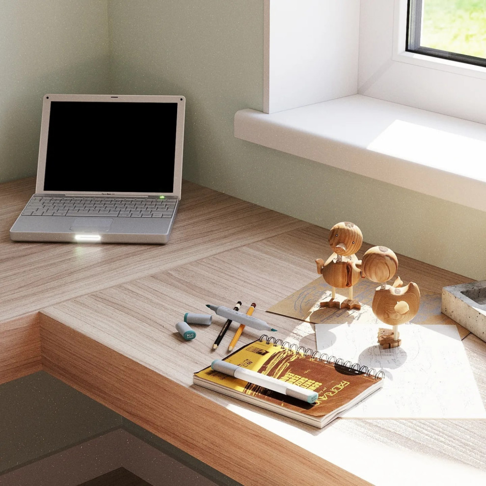 Детская комната 14,8 кв.м.