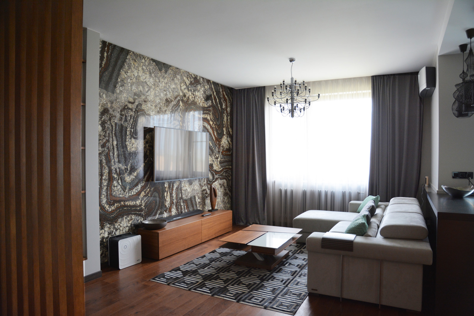 Квартира ул. Беломорская