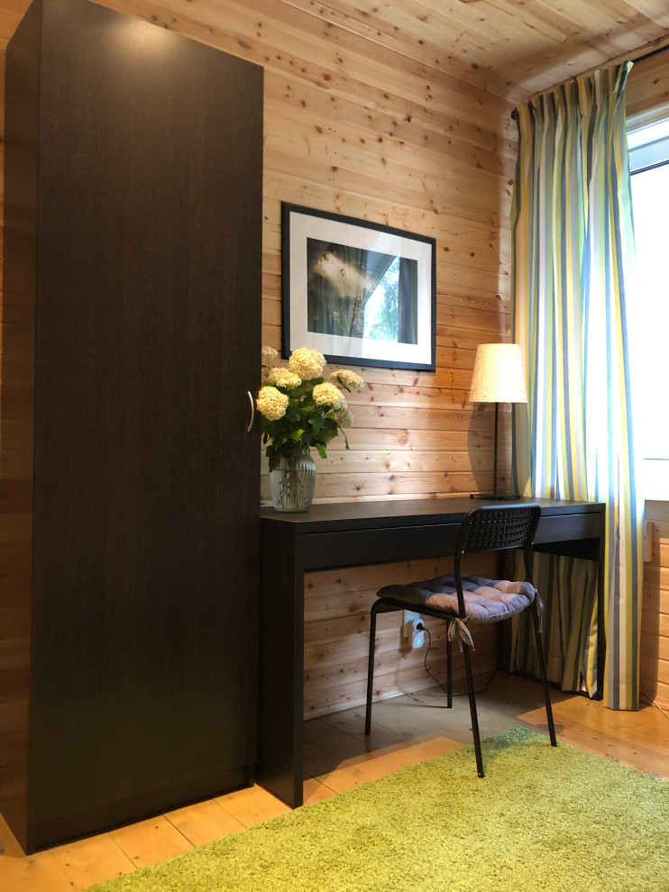 Загородный дом в Выборгском районе