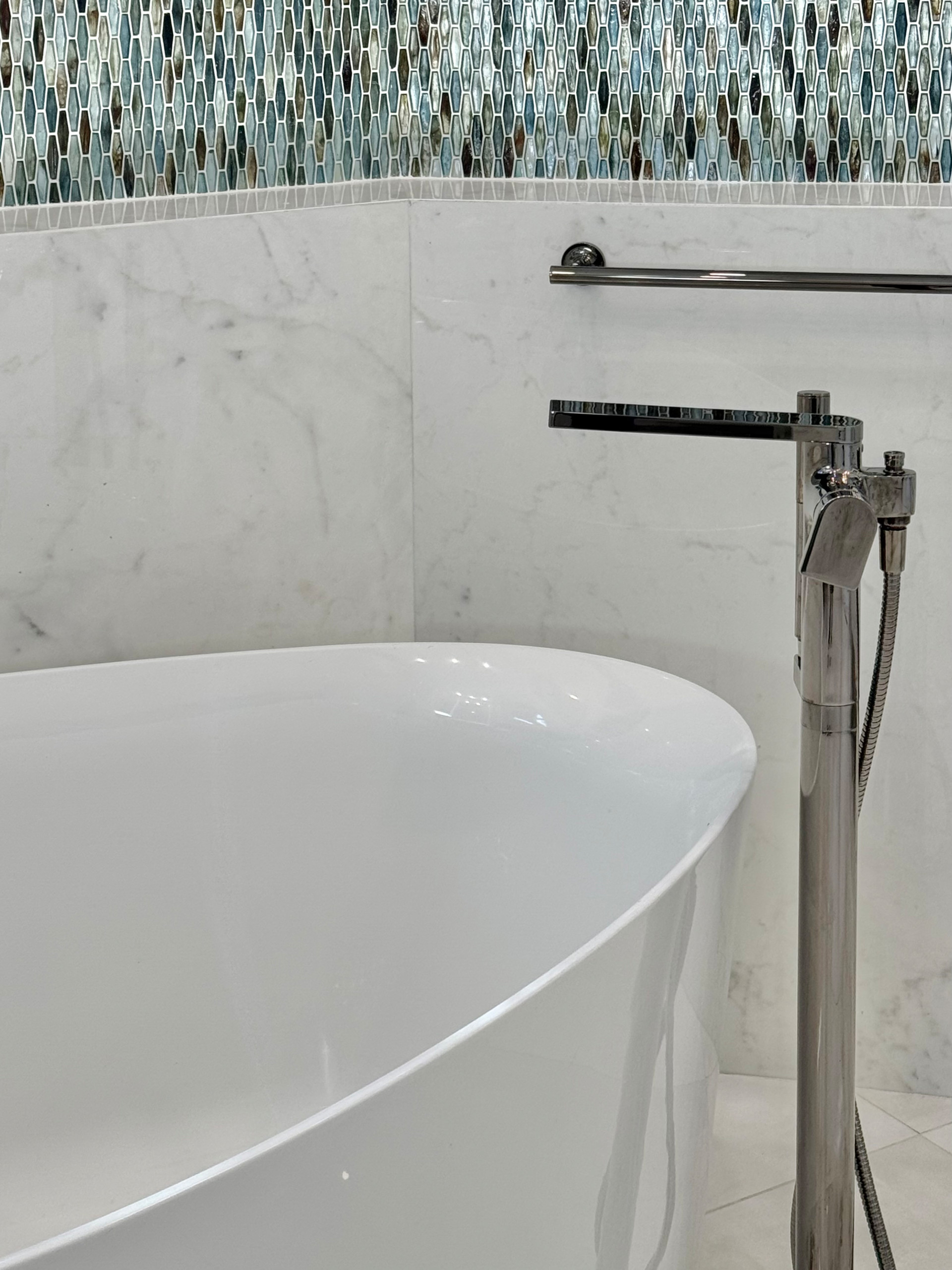 Timeless Master Bathroom