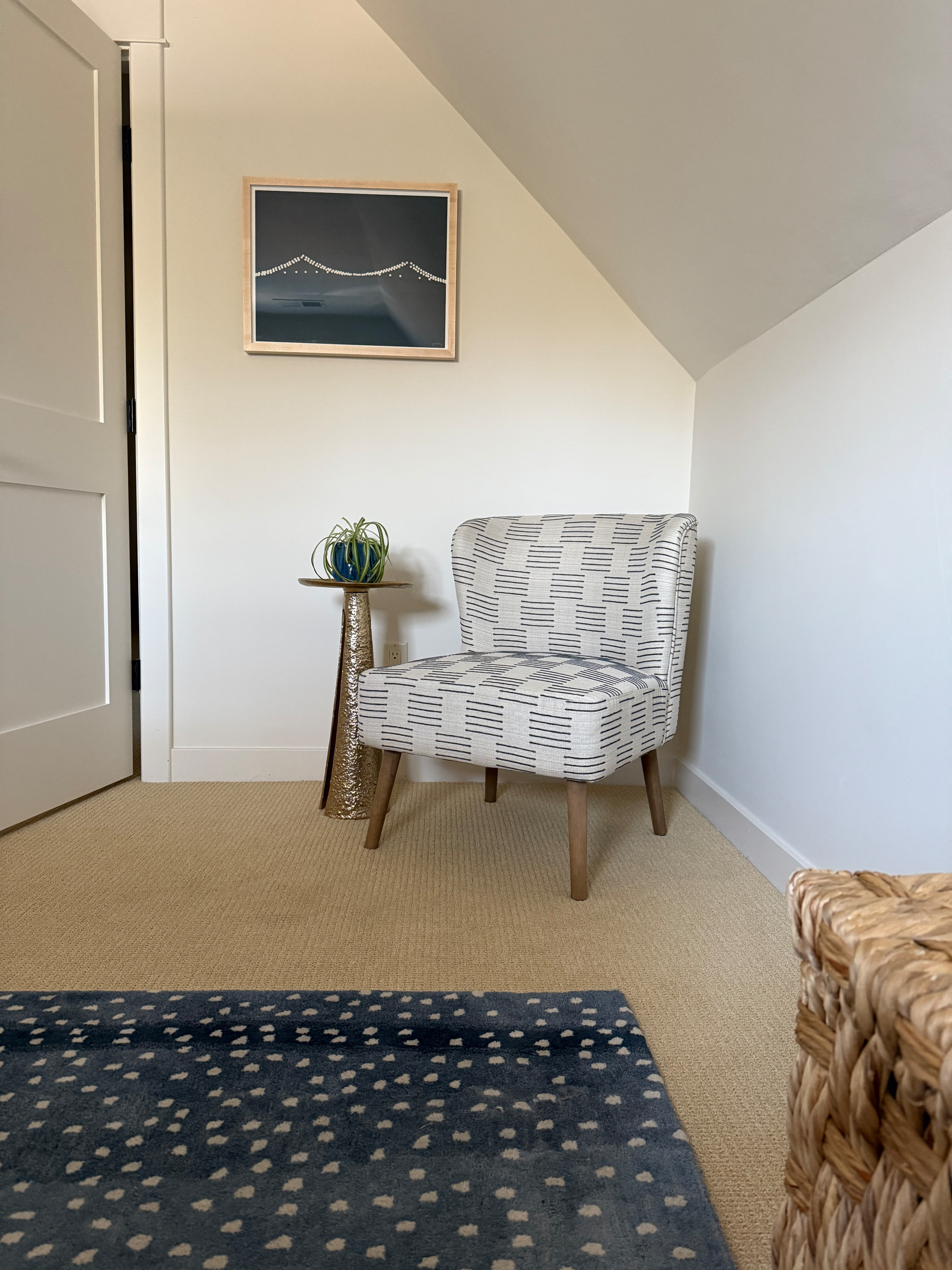 William Morris Homage - Modern Farmhouse