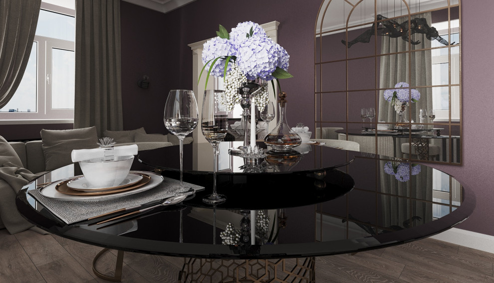 Гостиная в современном стиле