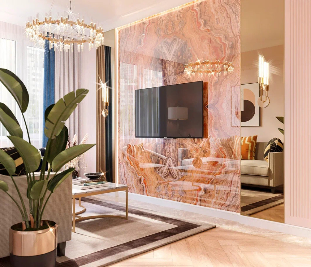 ЖК Царская площадь. Квартира со своей винной комнатой