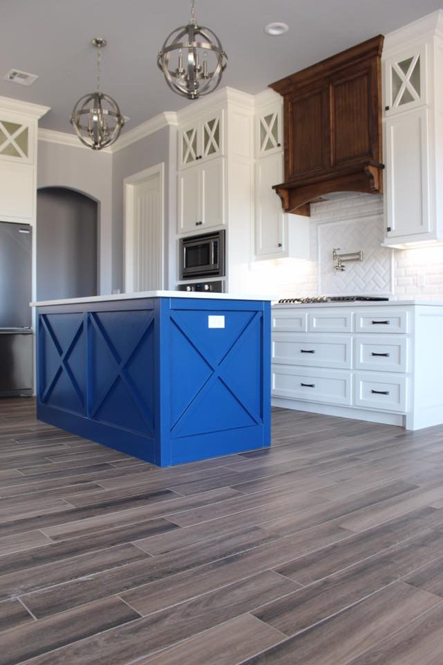 Choctaw | Traditional | Custom Home Design