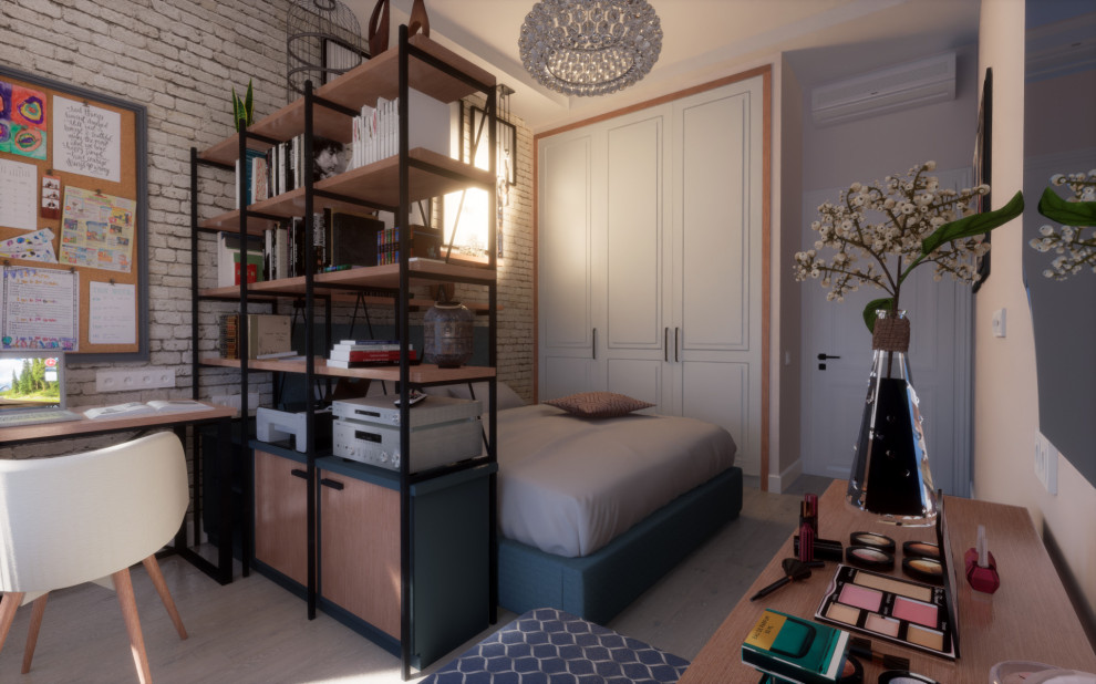 Квартира в ЖК Сердце столицы