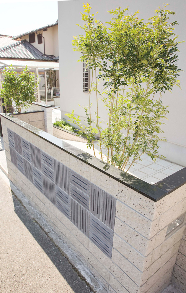 輝く天然石キャップ グラニティ Kobe By 久保田セメント工業株式会社 Houzz