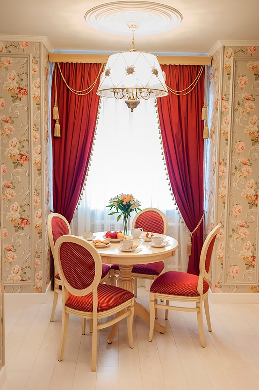 "Цветущий сад"