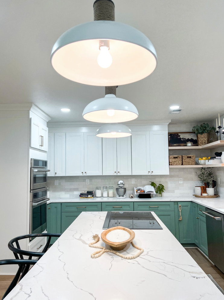 Ashland Kitchen Remodel