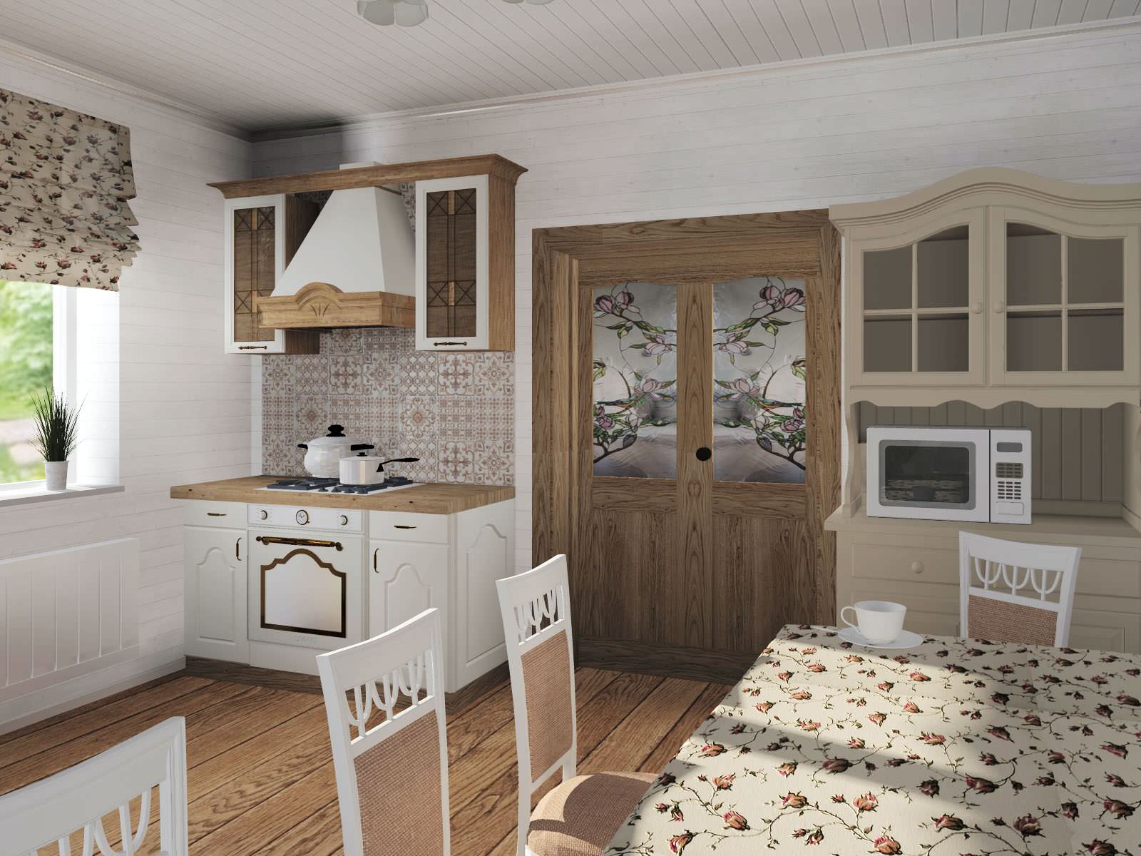 г.Суздаль, Загородный дом, 1 этаж, 120 м2