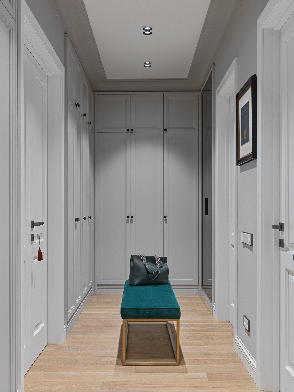 Апартаменты на Мосфильмовской