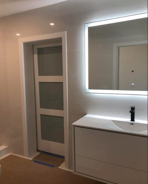 Bathroom Projects