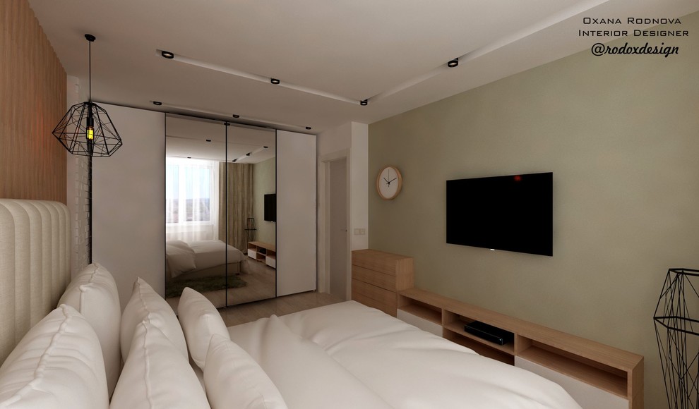 Двушка в новостройке