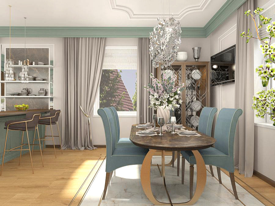 Частный дом. г. Владивосток