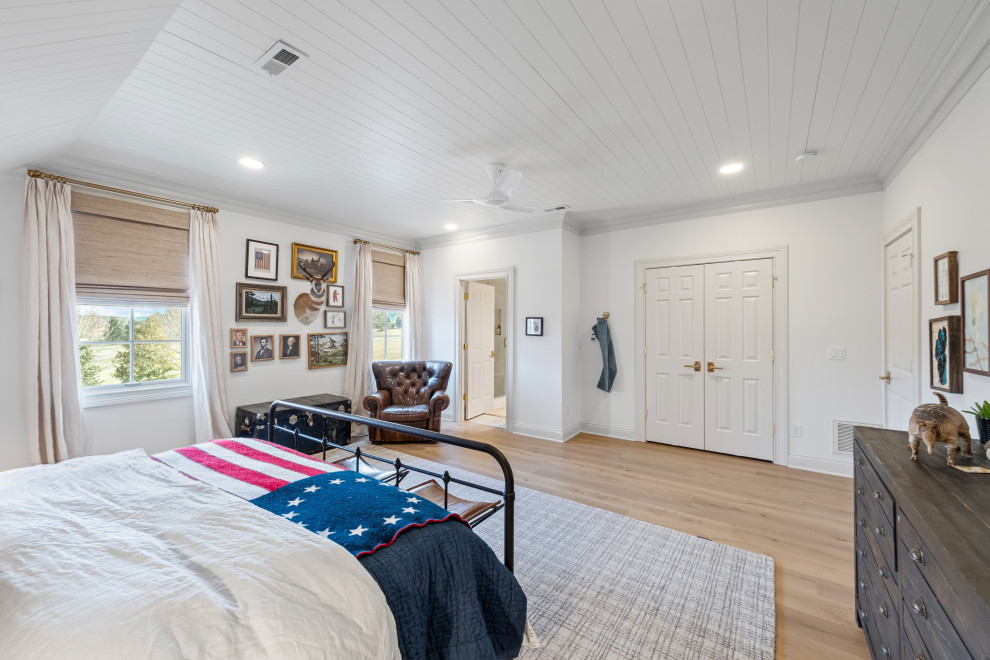 Transitional House Remodel