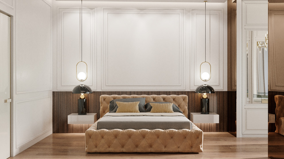 Лофт и современная классика