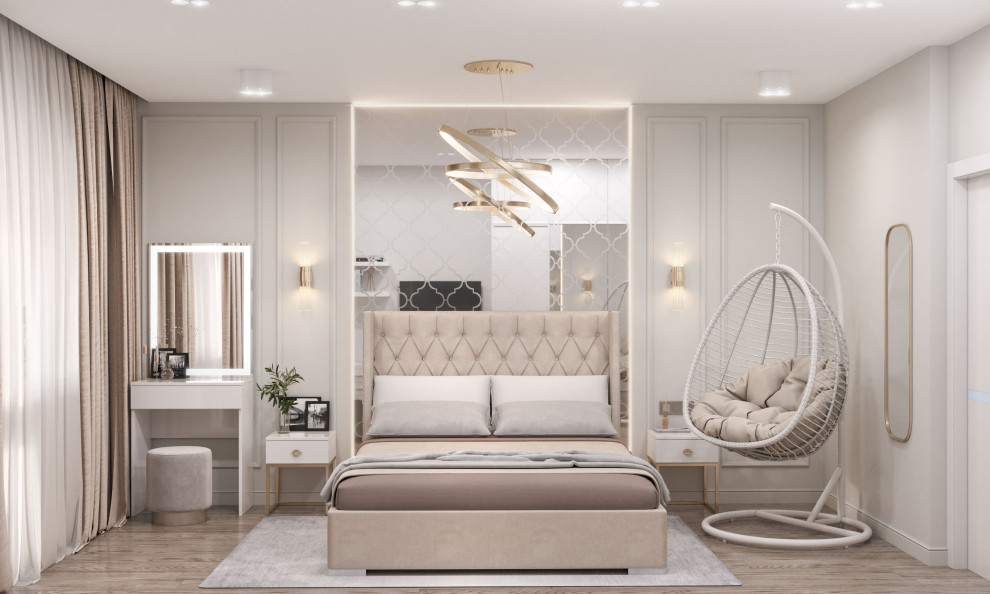 Трехкомнатная квартира в КУРКИНО