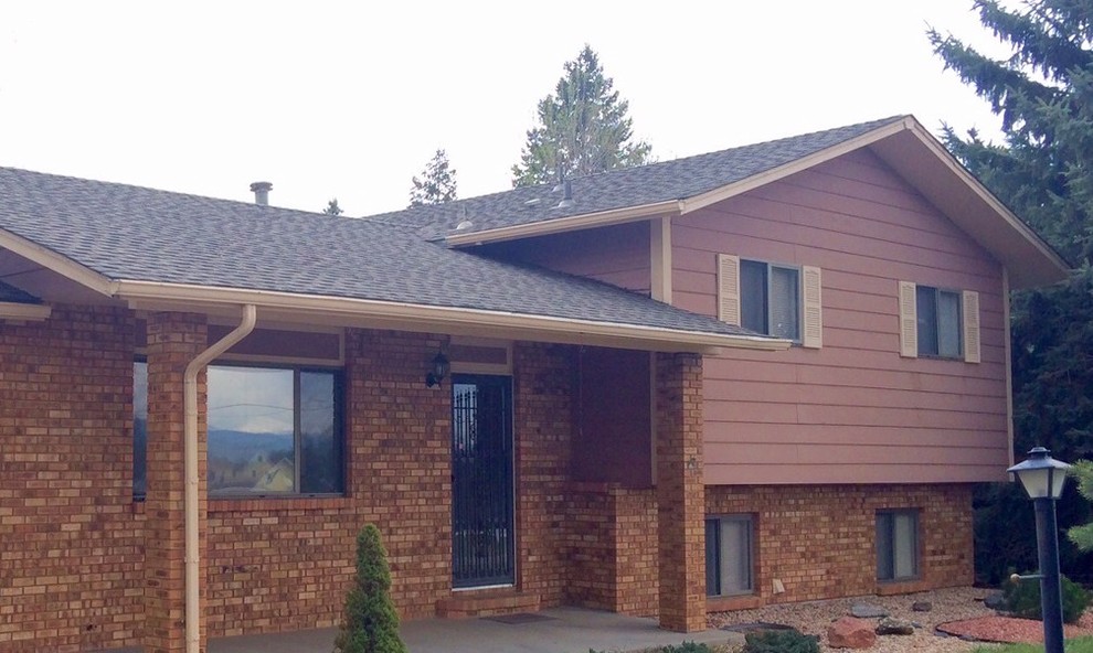 Celect Siding Exterior Remodel