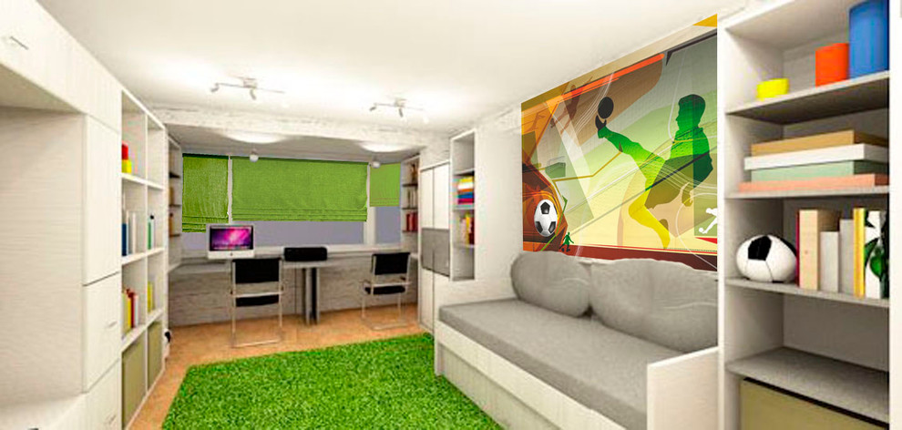 Детская для футболистов