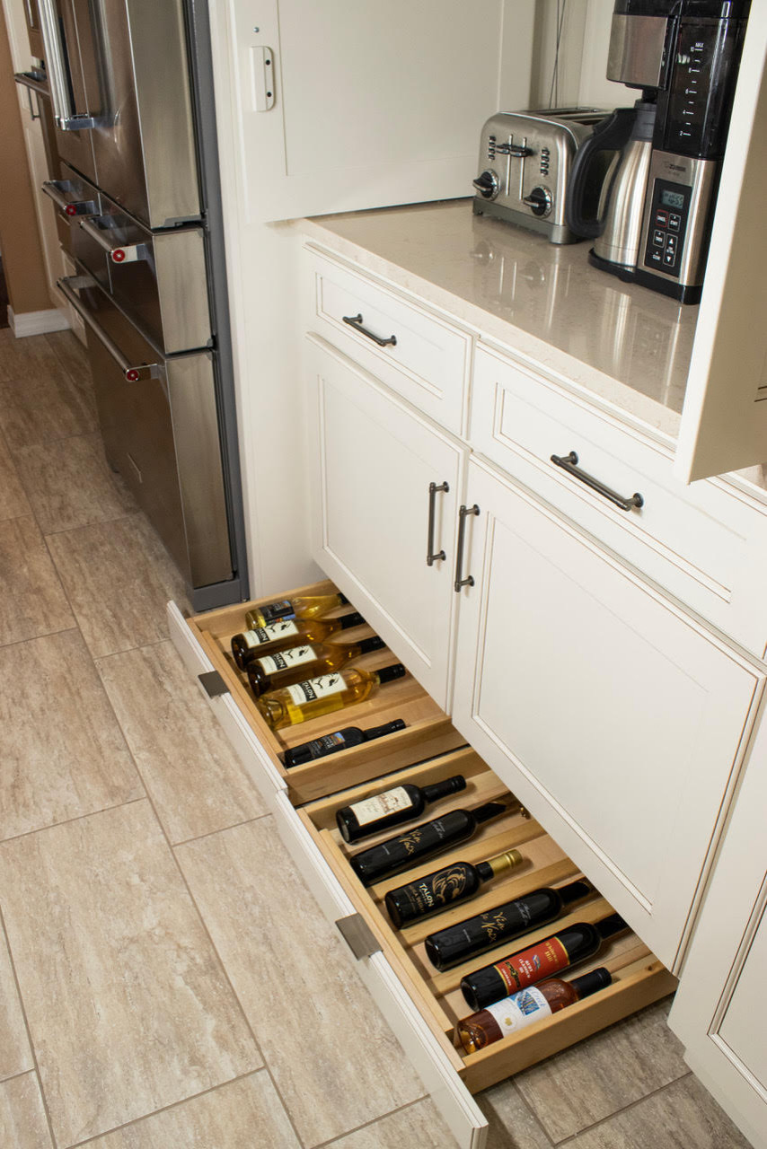 Traditional Kitchen Remodel
