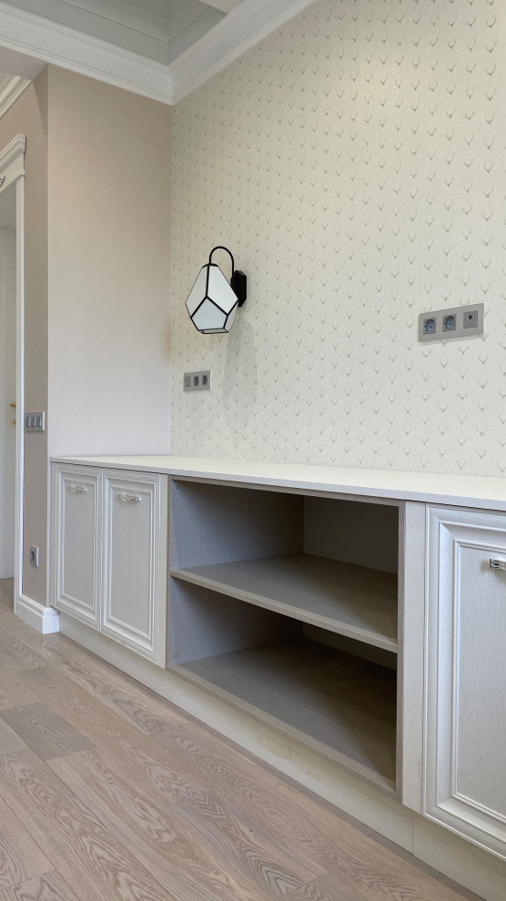 Особняк в классическом стиле в Волжском, Самарская область