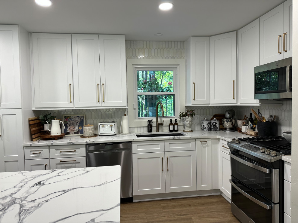 Main Level Renovations