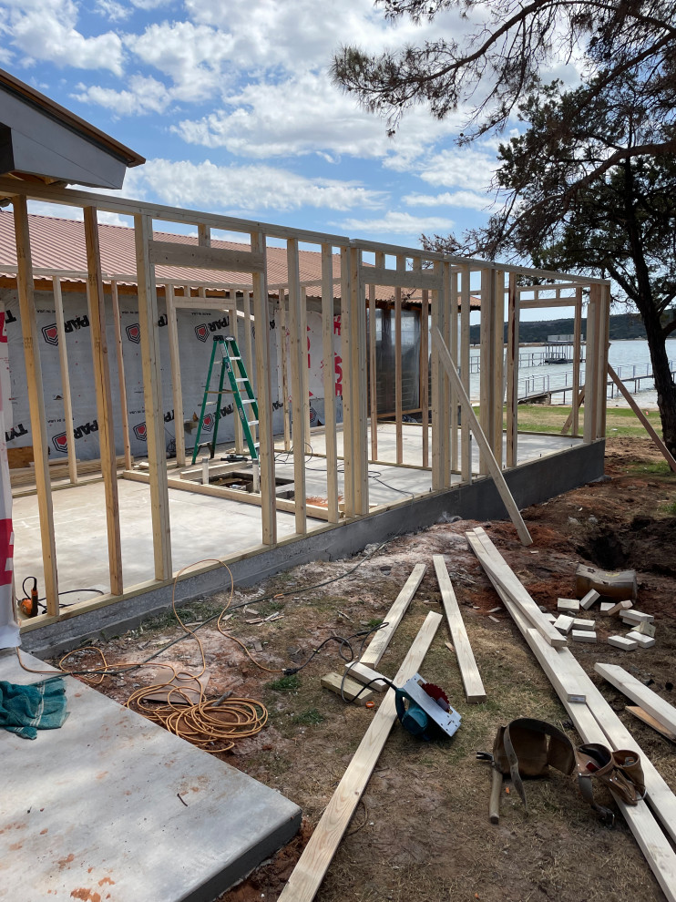 Custom Home Building