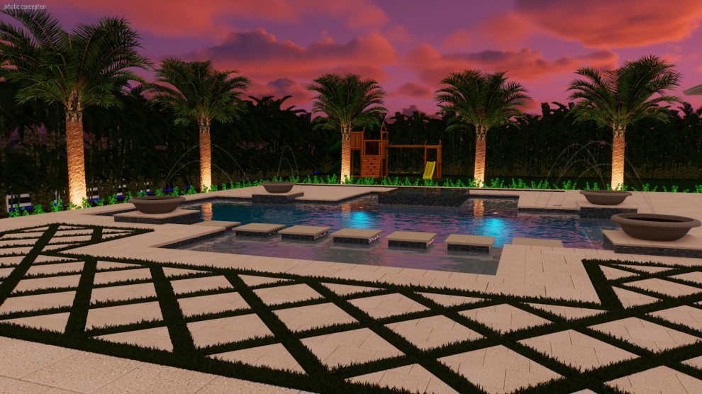 Pool Design
