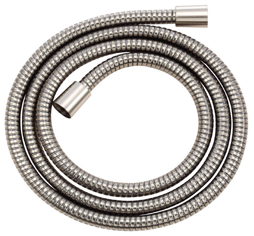 Danze Shower Hose, Brushed Nickel, D469030BN Contemporary
