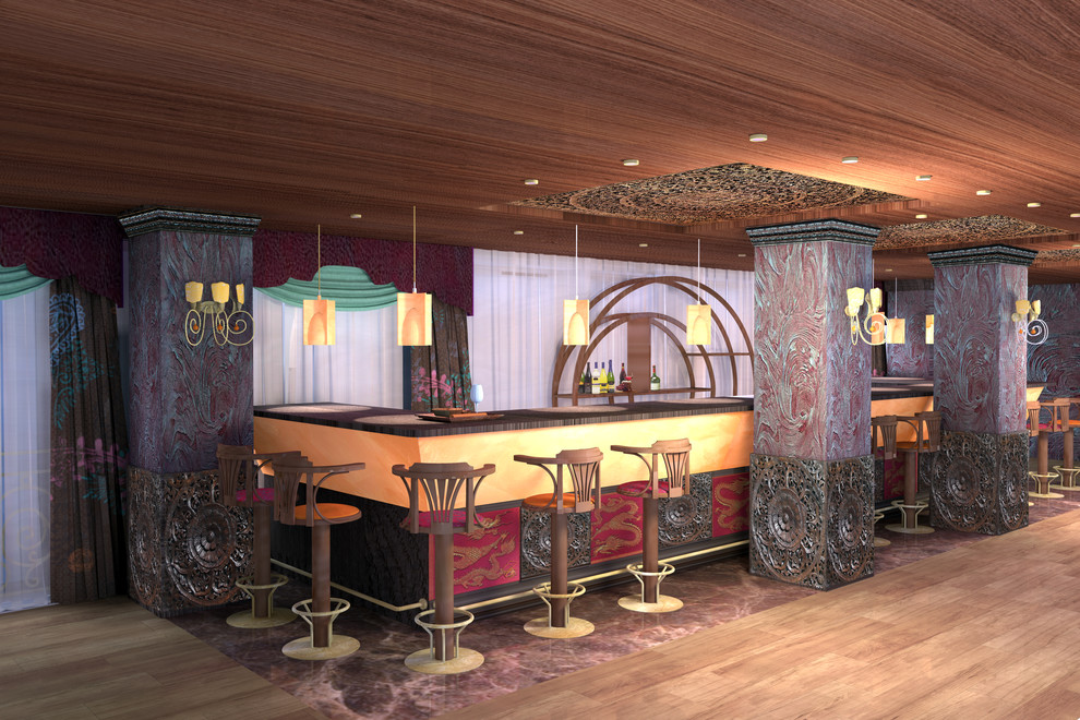 Восточная сказка