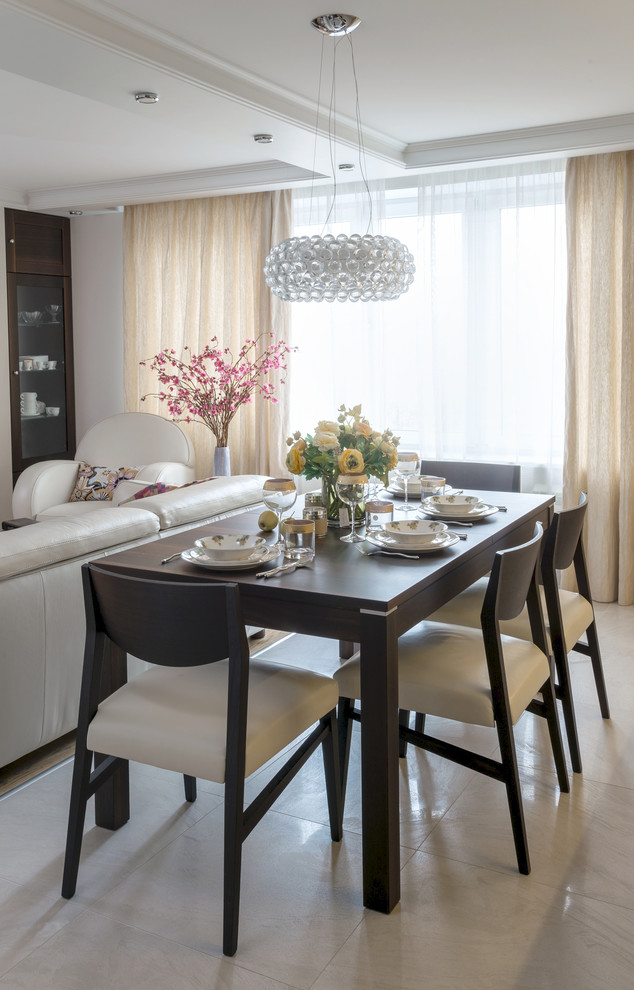 Секретные приёмы оформления небольших квартир