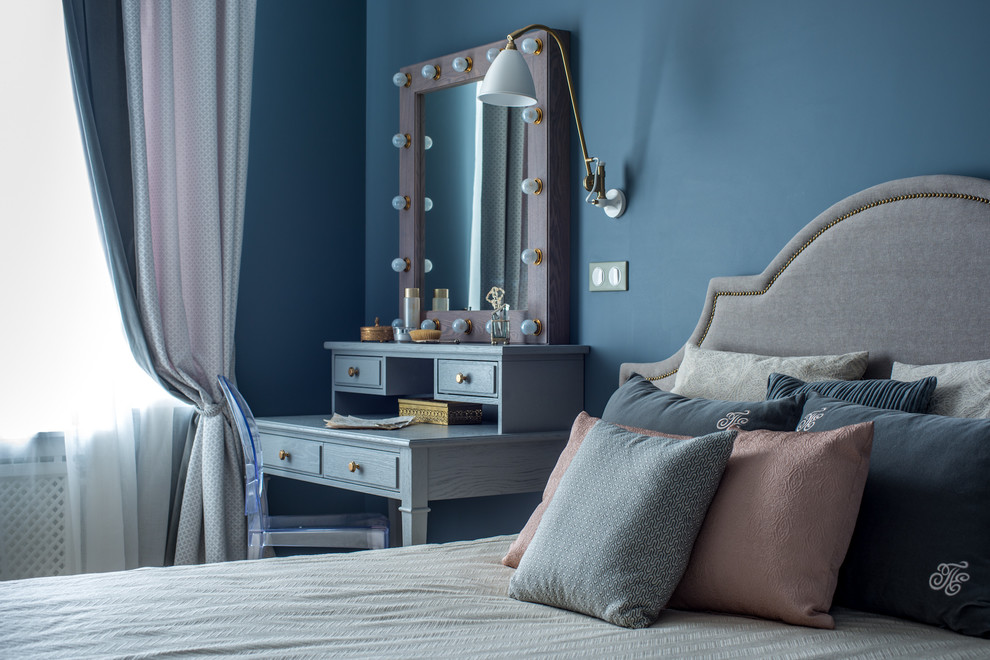 Съёмка проекта студии Enjoy Home