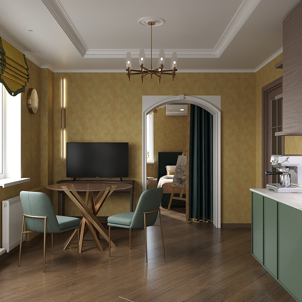 Проект "Будуар"