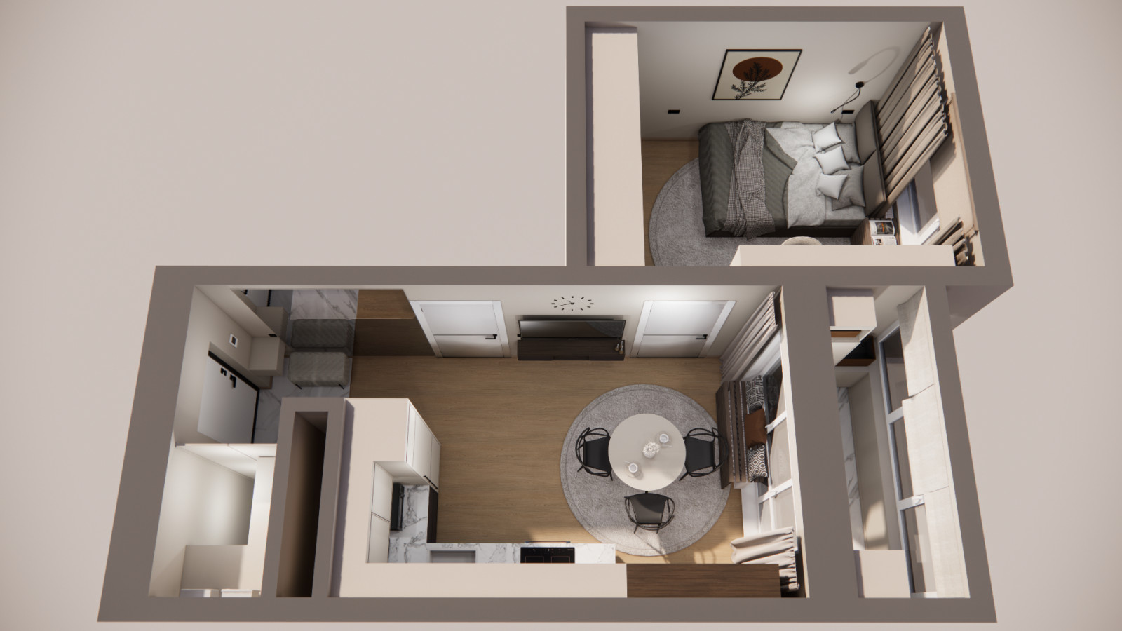 ЖК  "Доминанта"