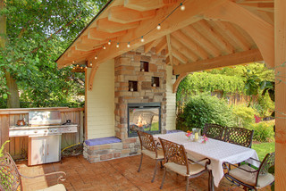 Back yard Gazebo