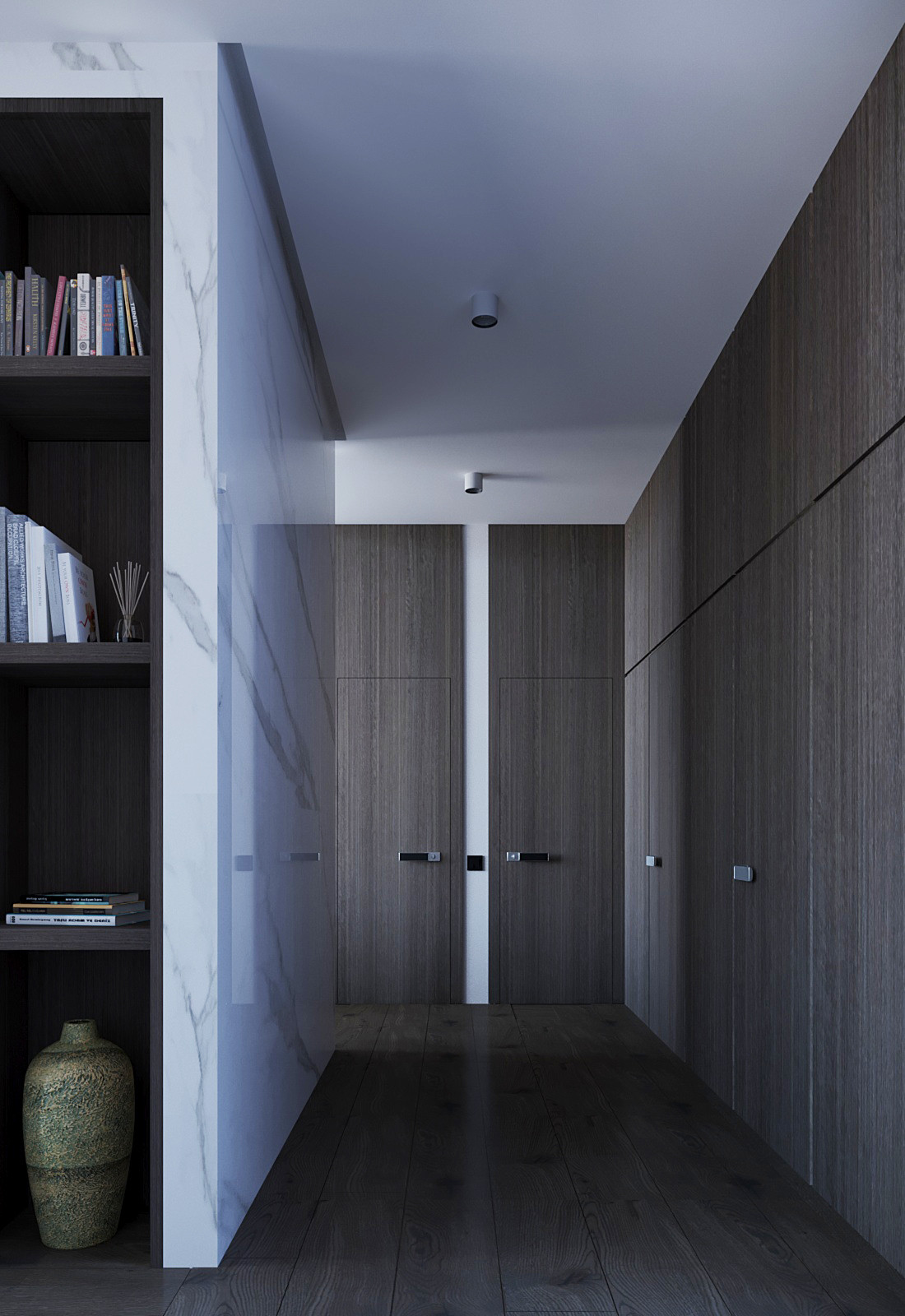 Проект загородного дома 215 м2