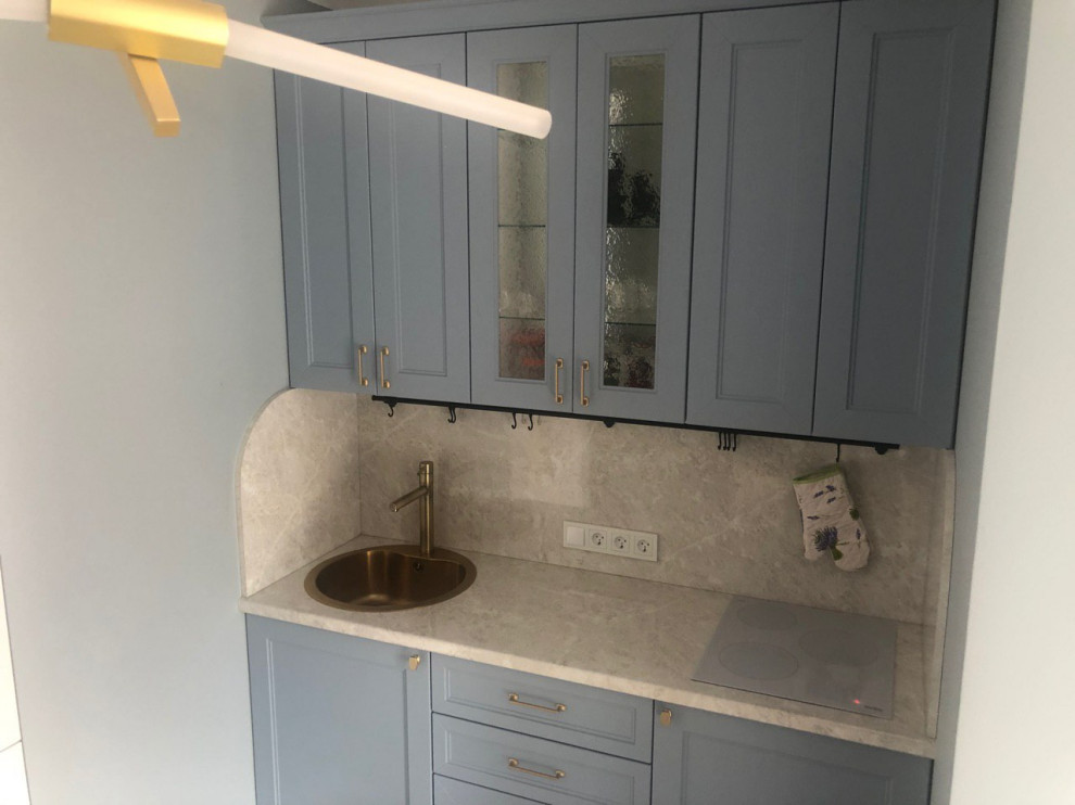 Блюхера 49 м2