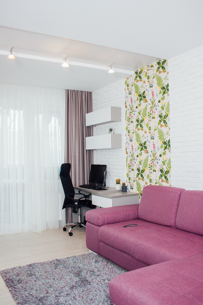 ЖК Адмирал, проект квартиры для Натальи и Дмитрия