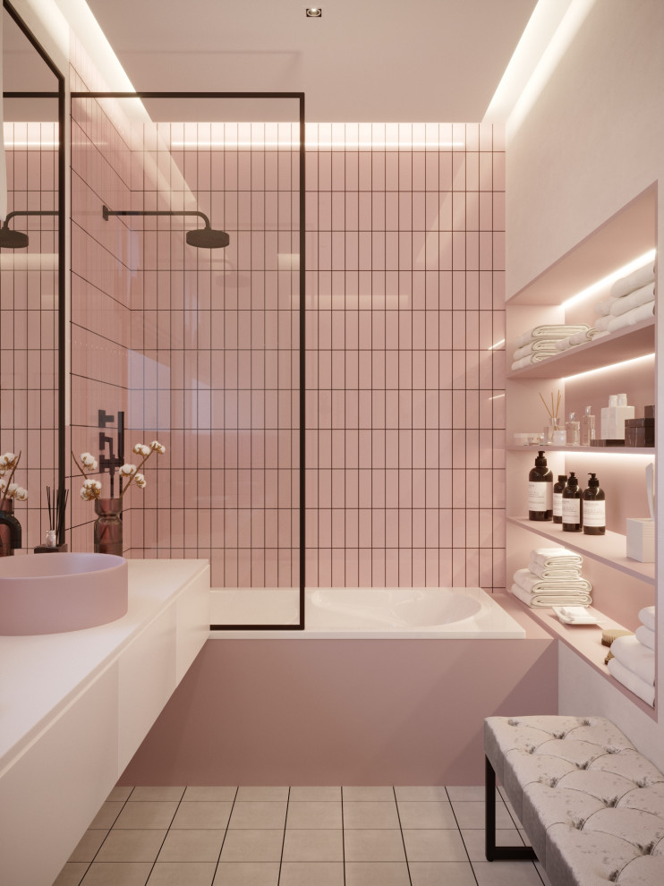 Дом в Веселом girl's wc