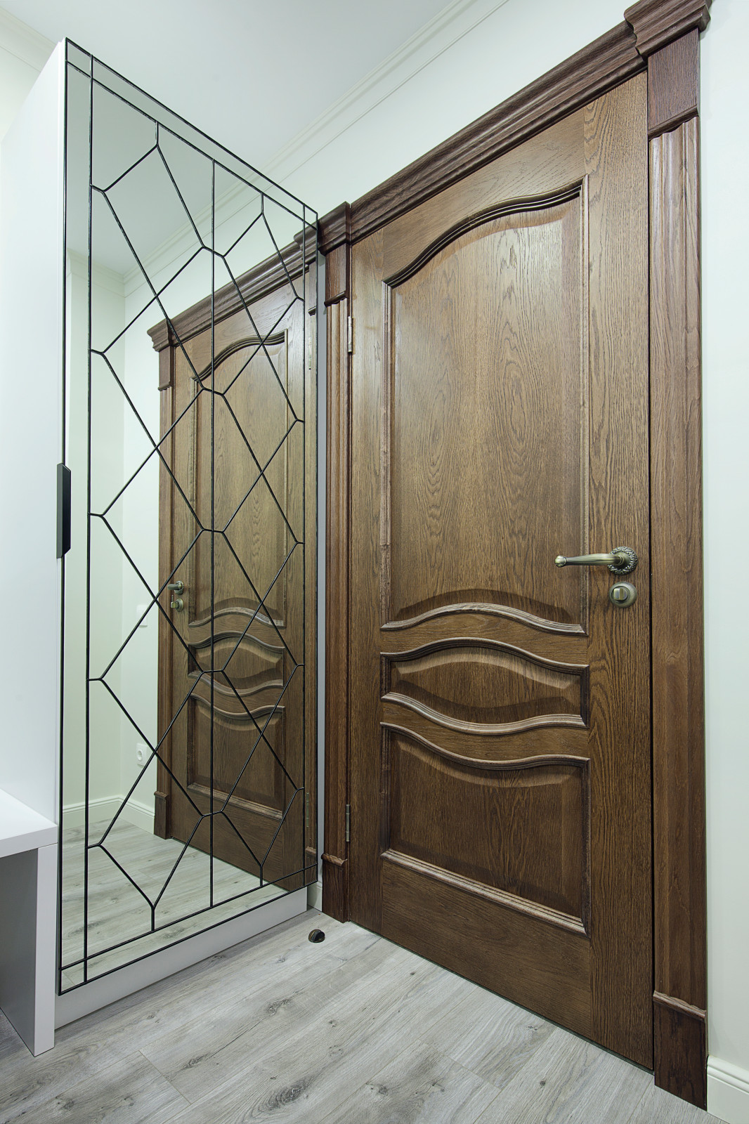 интерьер квартиры на ул. Житомирской