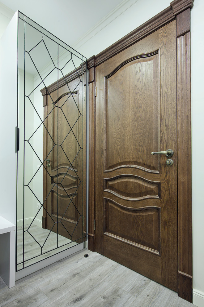 интерьер квартиры на ул. Житомирской