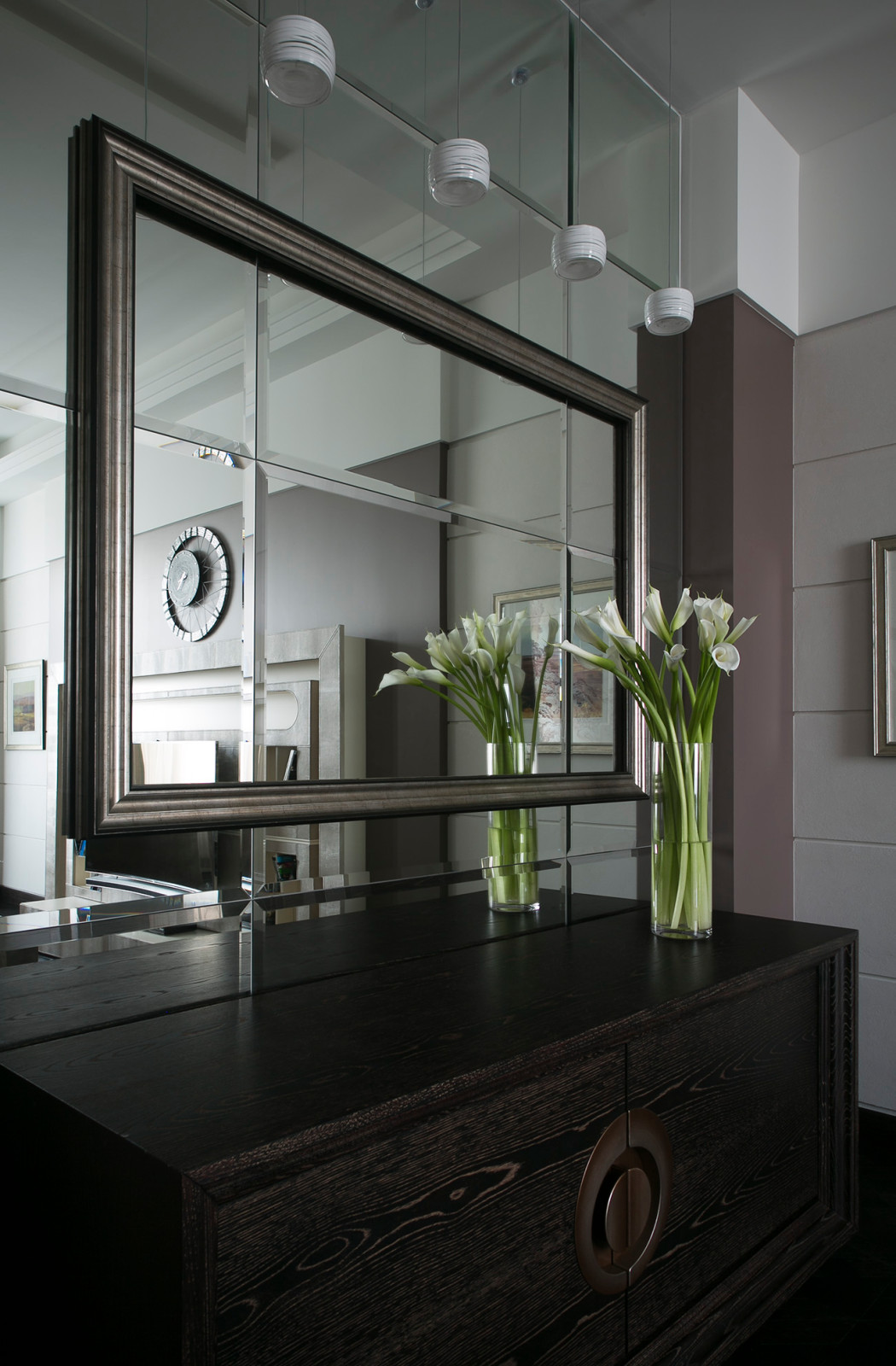 квартира на улице Пречистенка в Москве